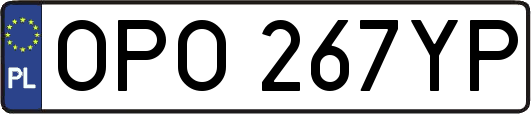 OPO267YP