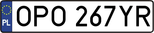 OPO267YR