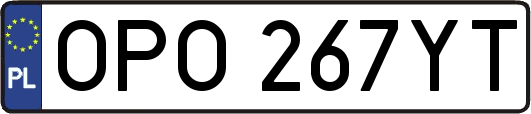 OPO267YT