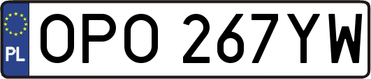 OPO267YW