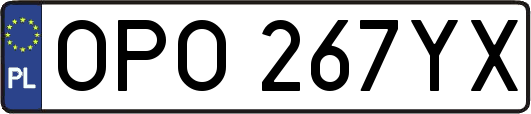 OPO267YX