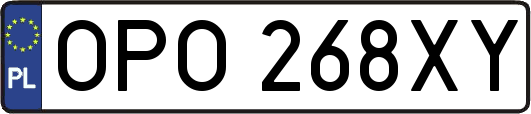 OPO268XY