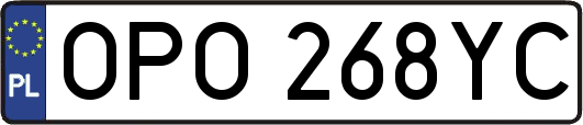 OPO268YC