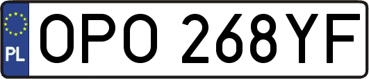 OPO268YF