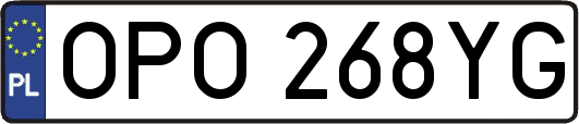 OPO268YG