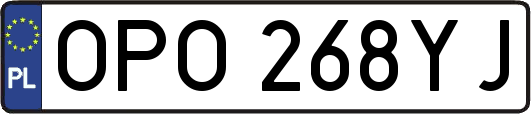 OPO268YJ