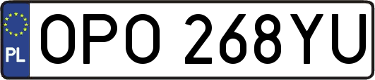 OPO268YU