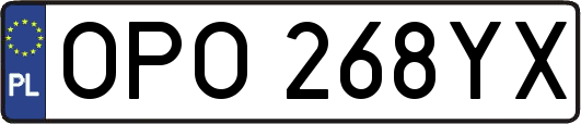 OPO268YX