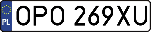 OPO269XU