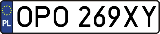 OPO269XY