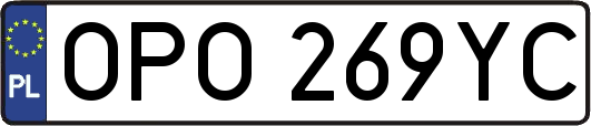 OPO269YC