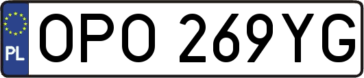 OPO269YG