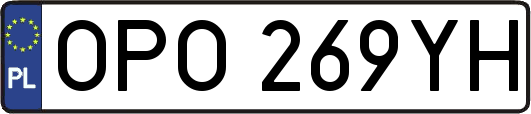 OPO269YH