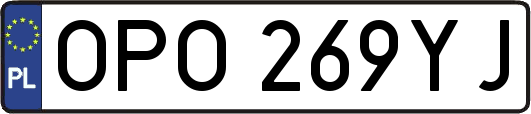 OPO269YJ