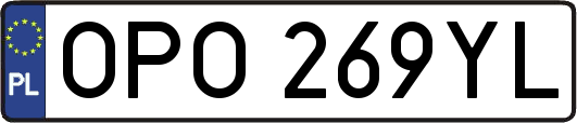 OPO269YL