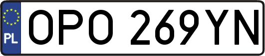 OPO269YN