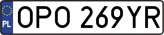 OPO269YR