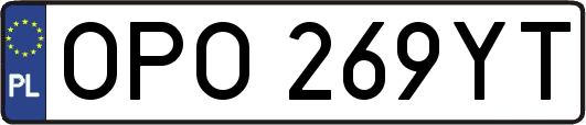 OPO269YT