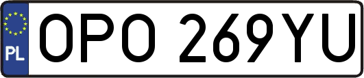 OPO269YU