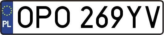 OPO269YV