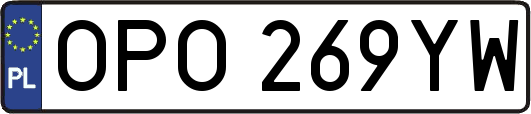 OPO269YW
