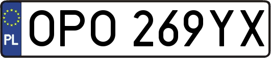 OPO269YX