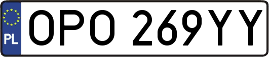 OPO269YY