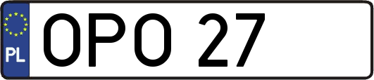 OPO27