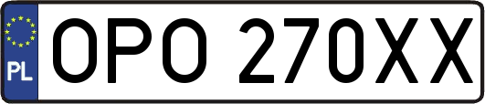 OPO270XX