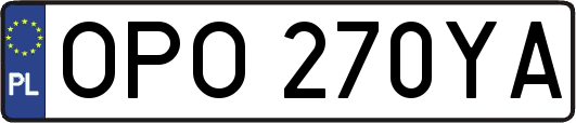 OPO270YA