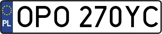 OPO270YC