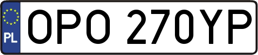 OPO270YP