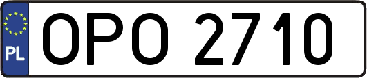 OPO2710