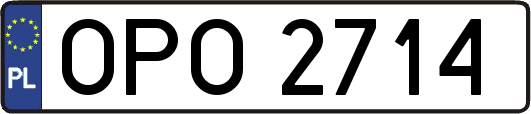 OPO2714