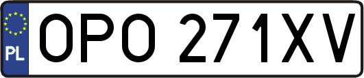 OPO271XV
