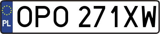OPO271XW