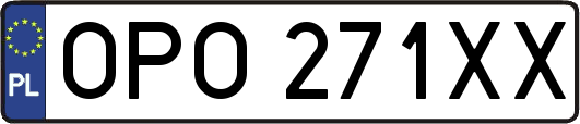 OPO271XX