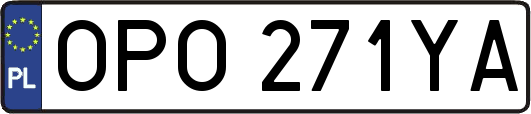 OPO271YA