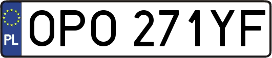 OPO271YF