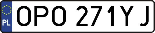 OPO271YJ