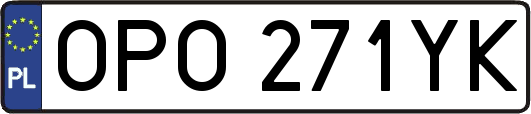 OPO271YK