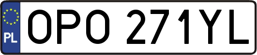 OPO271YL