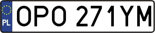 OPO271YM