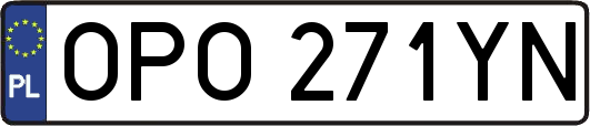OPO271YN
