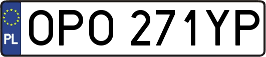 OPO271YP