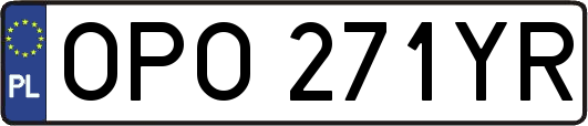 OPO271YR