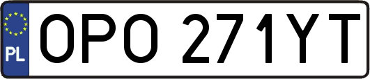OPO271YT