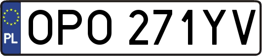 OPO271YV