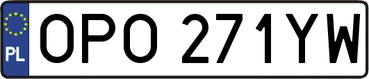 OPO271YW