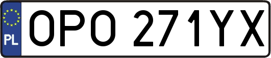 OPO271YX